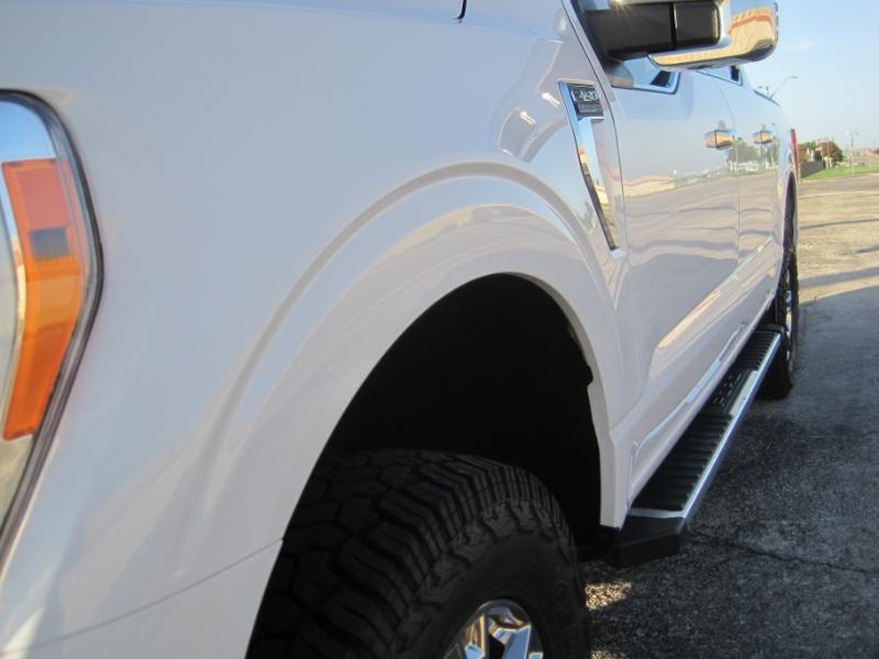 Ford F-150 Lariat SuperCrew 5.5-ft. Bed 4WD 2023
