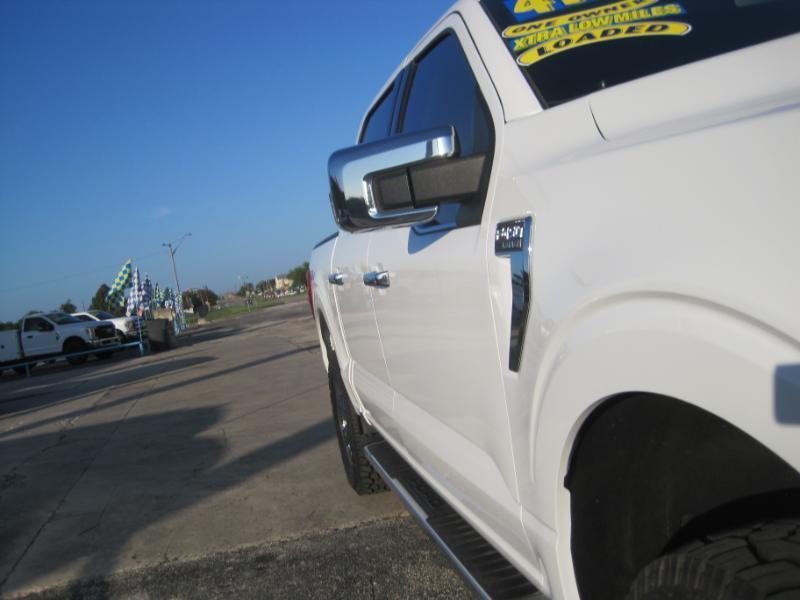 Ford F-150 Lariat SuperCrew 5.5-ft. Bed 4WD 2023
