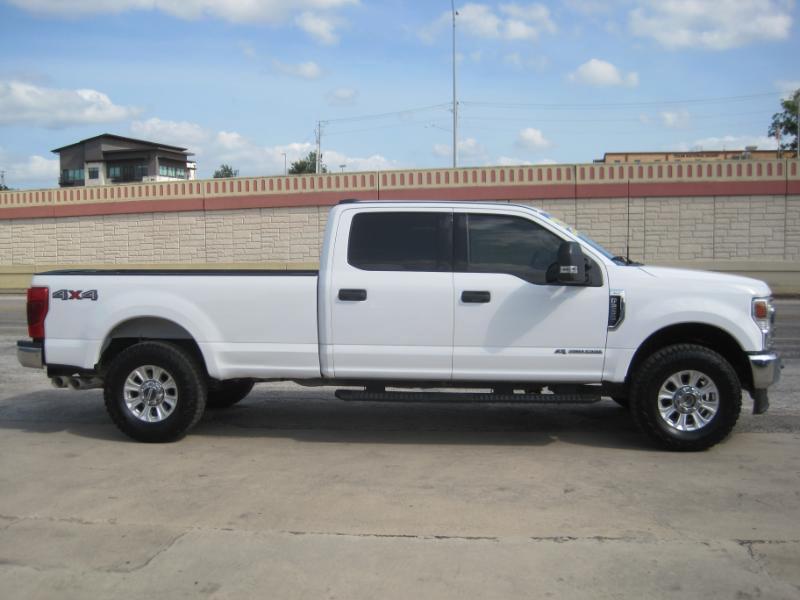 Ford F-250 SD XLT Crew Cab Long Bed 4WD 2022