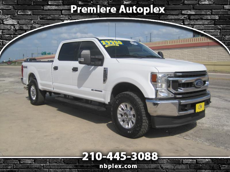 Ford F-250 SD XLT Crew Cab Long Bed 4WD 2022