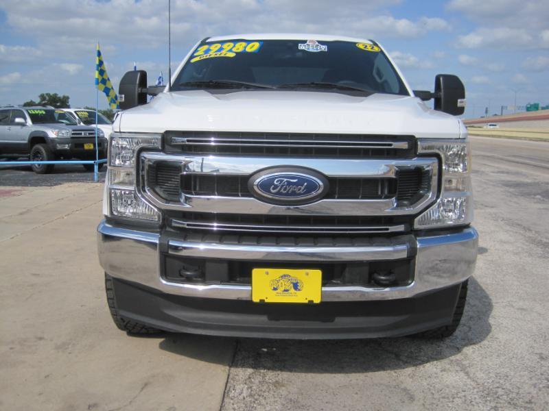 Ford F-250 SD XLT Crew Cab Long Bed 4WD 2022