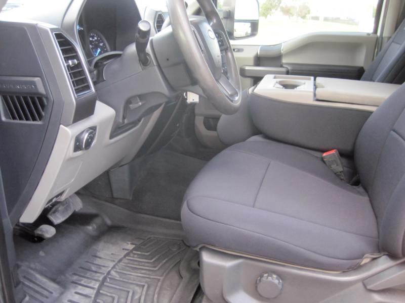 Ford F-250 SD XLT Crew Cab Long Bed 4WD 2022