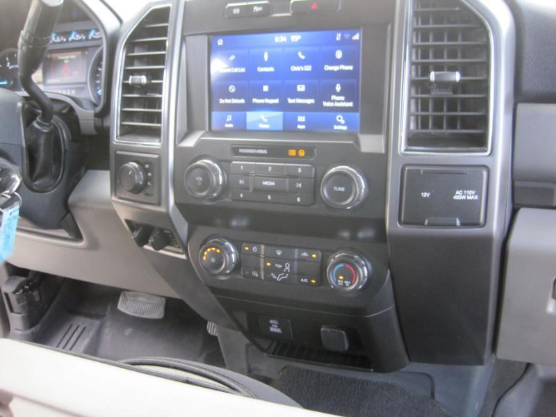 Ford F-250 SD XLT Crew Cab Long Bed 4WD 2022