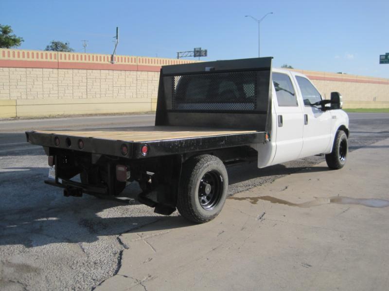 Ford F-350 SD XL Crew Cab Long Bed 2WD 2003