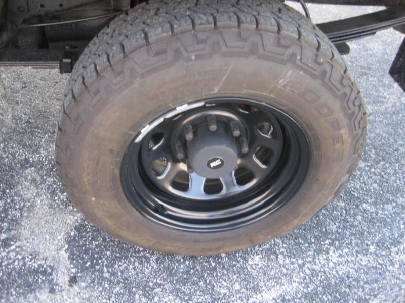 Ford F-350 SD XL Crew Cab Long Bed 2WD 2003