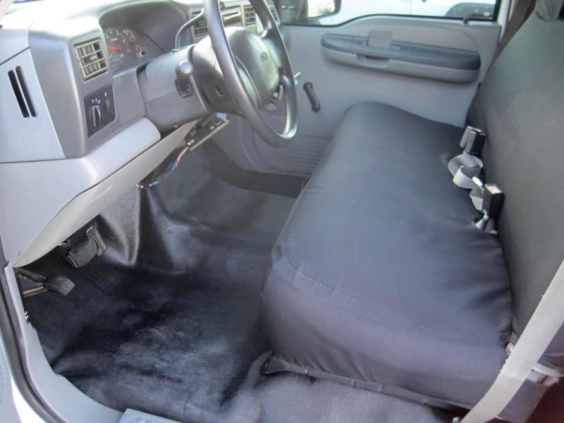 Ford F-350 SD XL Crew Cab Long Bed 2WD 2003