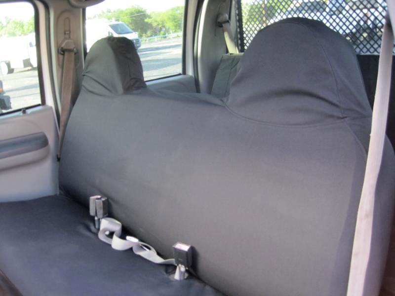 Ford F-350 SD XL Crew Cab Long Bed 2WD 2003
