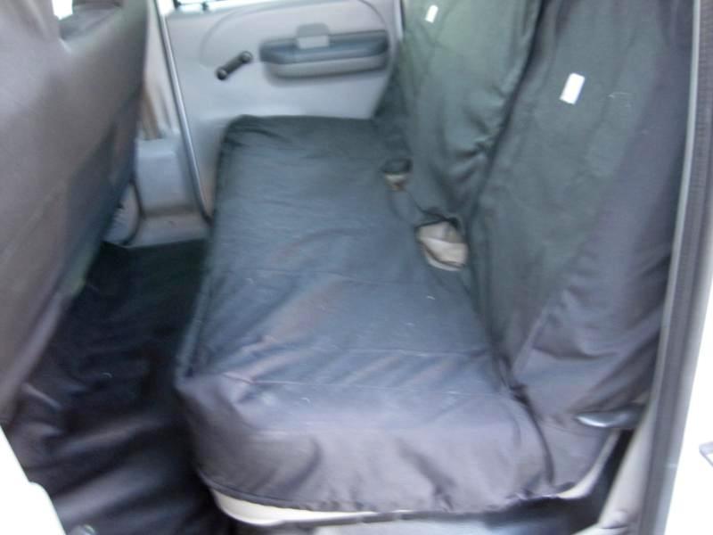Ford F-350 SD XL Crew Cab Long Bed 2WD 2003