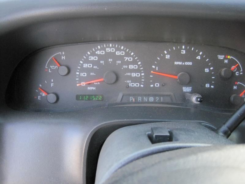 Ford F-350 SD XL Crew Cab Long Bed 2WD 2003