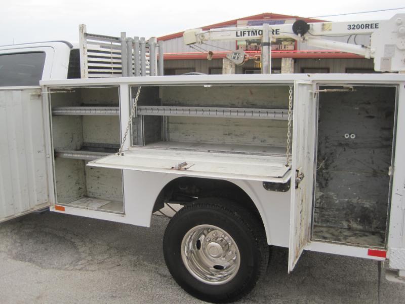 Ford F-350 SD XL Crew Cab LWB DRW 4WD 2018
