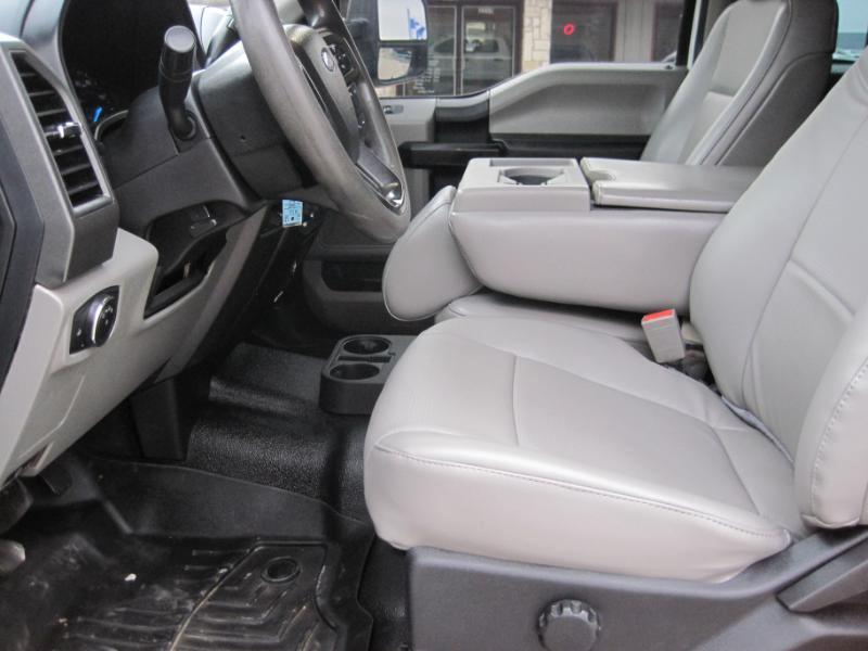 Ford F-350 SD XL Crew Cab LWB DRW 4WD 2018
