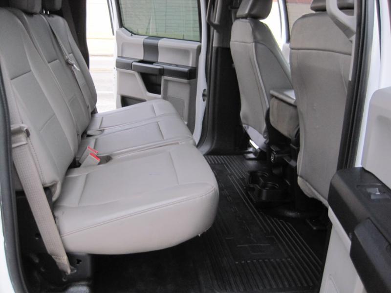 Ford F-350 SD XL Crew Cab LWB DRW 4WD 2018