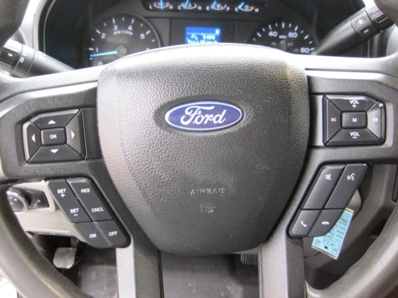 Ford F-350 SD XL Crew Cab LWB DRW 4WD 2018