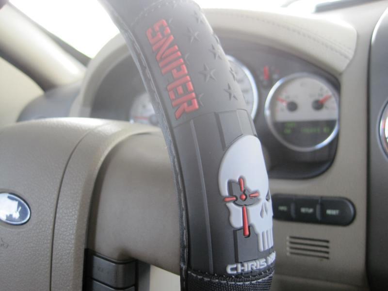 Ford F-150 Lariat SuperCrew 4WD 2005