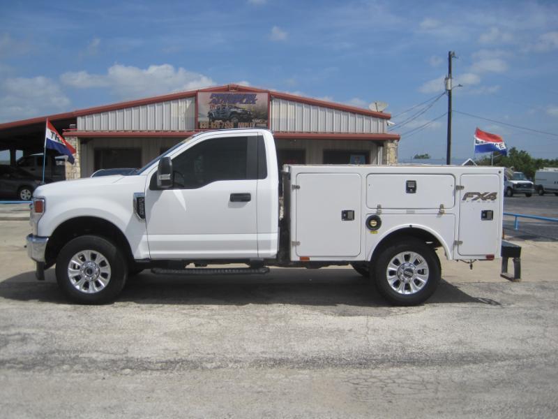Ford F-250 SD XL 4WD 2022
