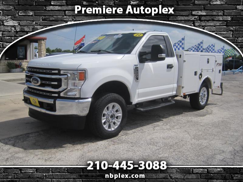 Ford F-250 SD XL 4WD 2022