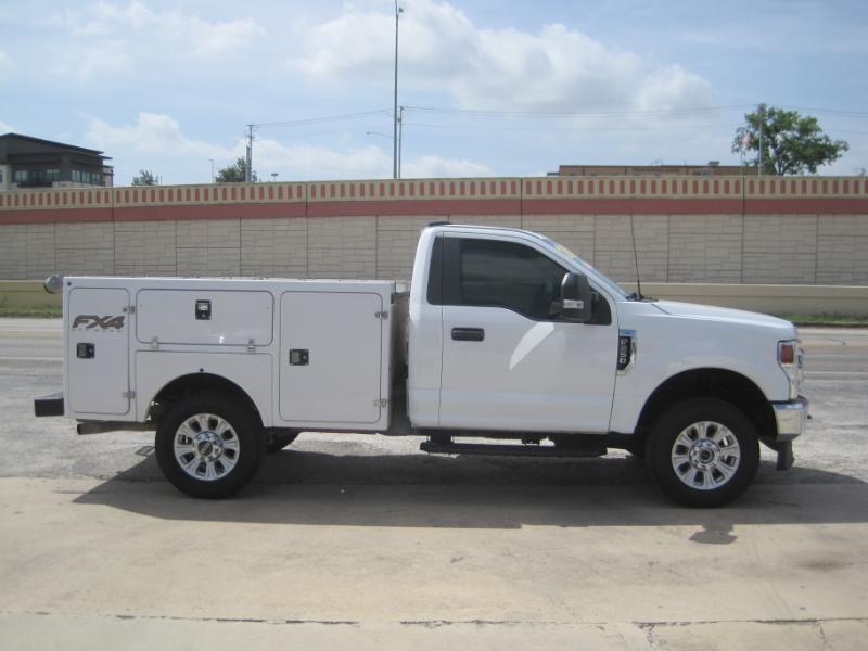 Ford F-250 SD XL 4WD 2022