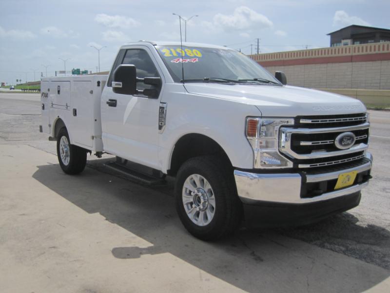 Ford F-250 SD XL 4WD 2022