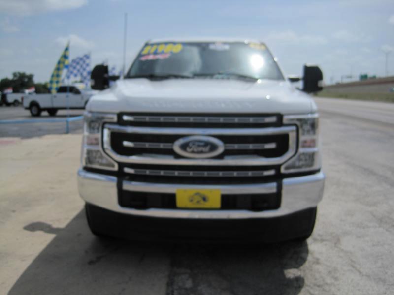 Ford F-250 SD XL 4WD 2022