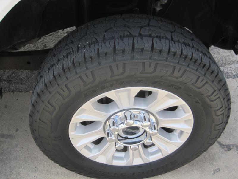Ford F-250 SD XL 4WD 2022