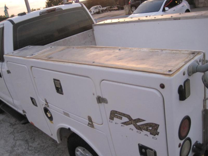 Ford F-250 SD XL 4WD 2022
