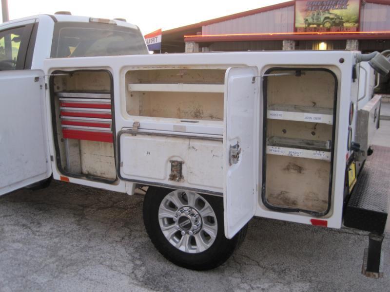 Ford F-250 SD XL 4WD 2022