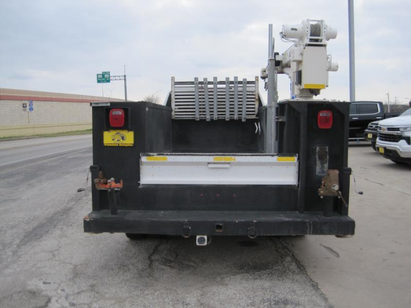 Chevrolet Silverado 3500HD Work Truck Crew Cab 4WD 2022
