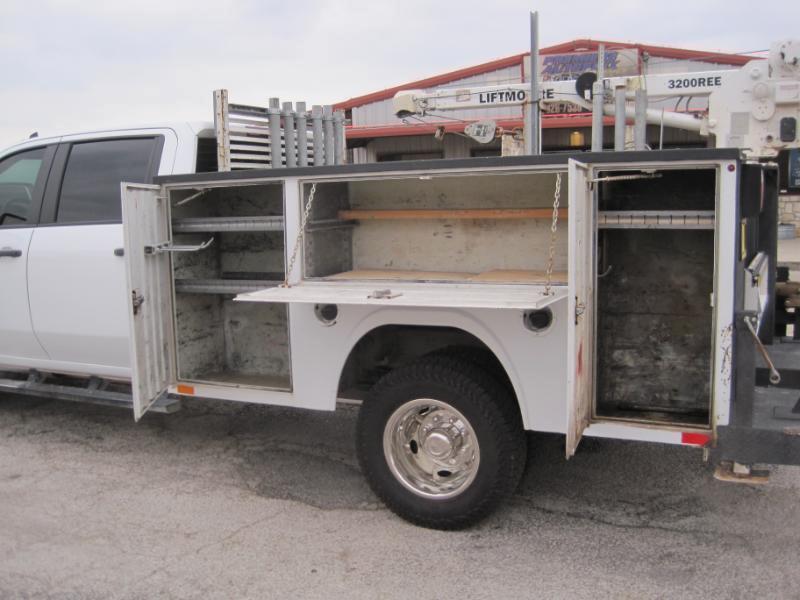 Chevrolet Silverado 3500HD Work Truck Crew Cab 4WD 2022