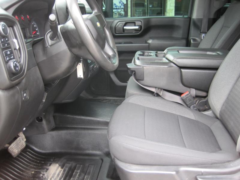 Chevrolet Silverado 3500HD Work Truck Crew Cab 4WD 2022