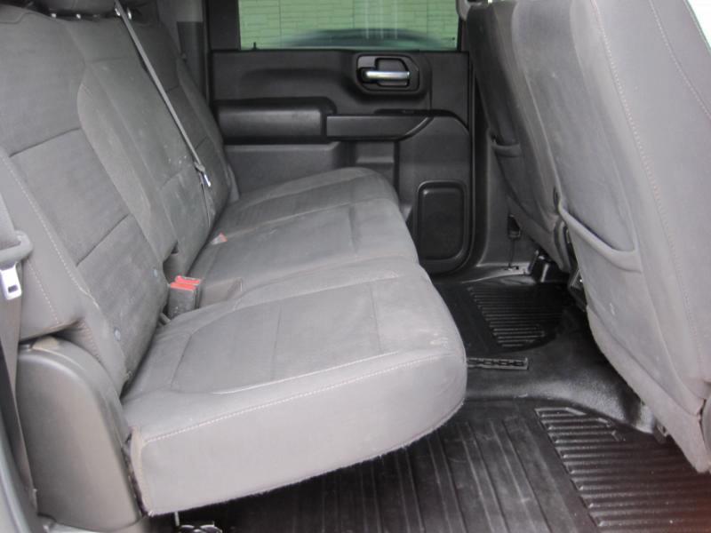 Chevrolet Silverado 3500HD Work Truck Crew Cab 4WD 2022