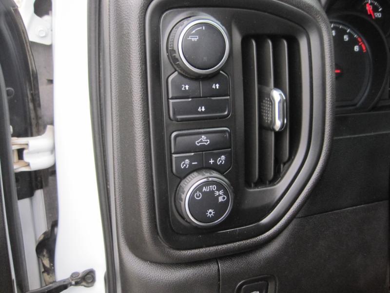 Chevrolet Silverado 3500HD Work Truck Crew Cab 4WD 2022