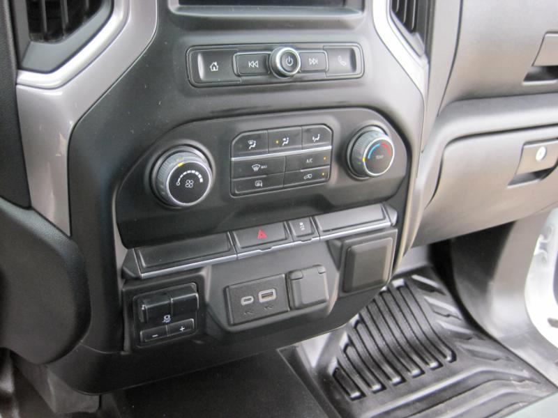 Chevrolet Silverado 3500HD Work Truck Crew Cab 4WD 2022