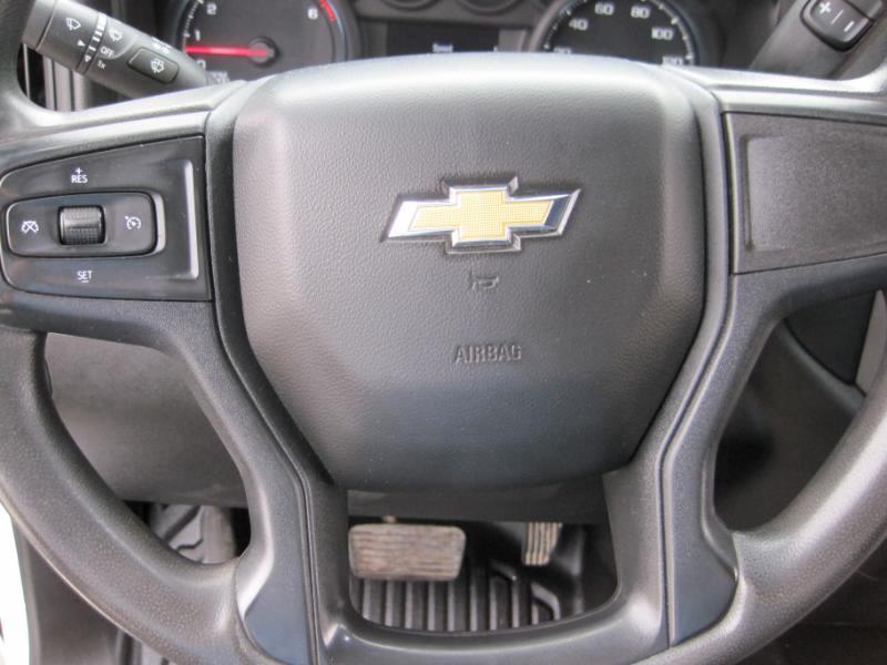 Chevrolet Silverado 3500HD Work Truck Crew Cab 4WD 2022