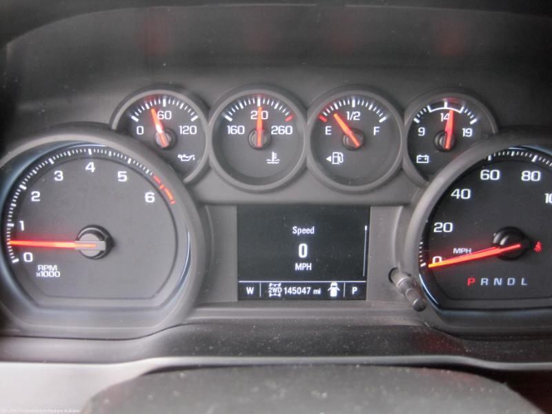 Chevrolet Silverado 3500HD Work Truck Crew Cab 4WD 2022
