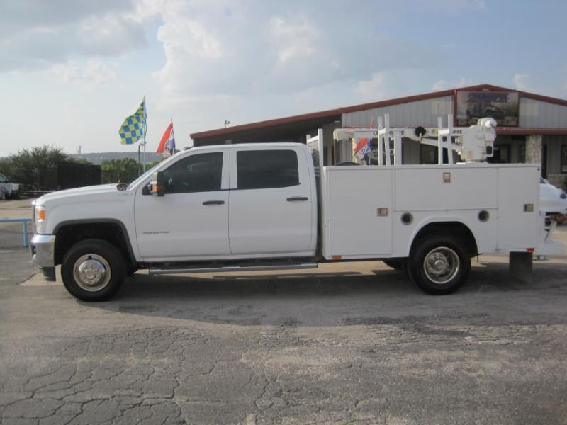 GMC Sierra 3500HD SLE Crew Cab DRW 4WD 2018
