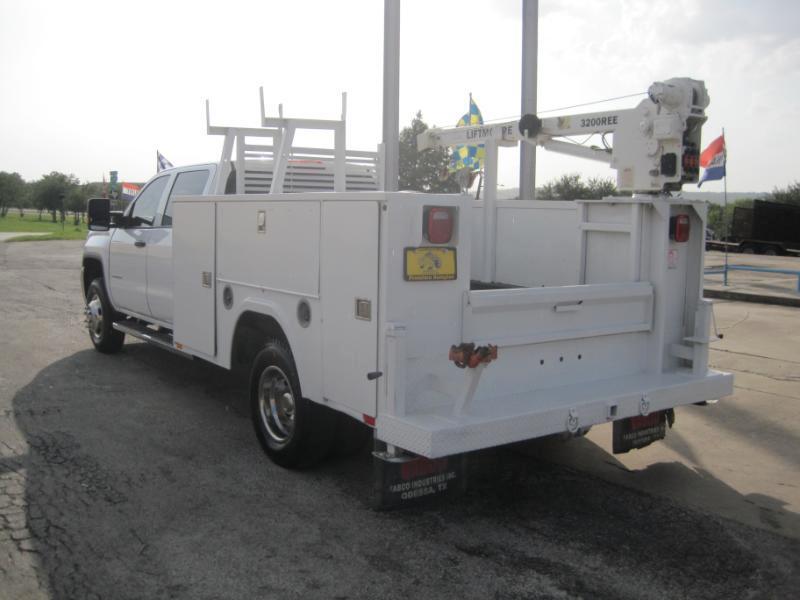 GMC Sierra 3500HD SLE Crew Cab DRW 4WD 2018