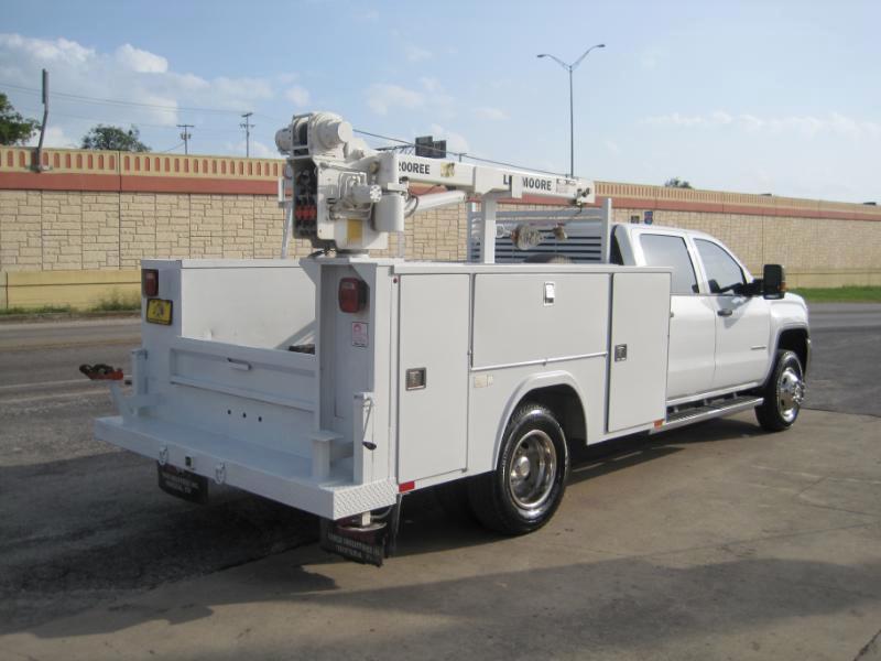 GMC Sierra 3500HD SLE Crew Cab DRW 4WD 2018