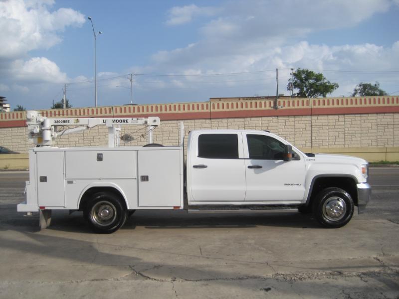 GMC Sierra 3500HD SLE Crew Cab DRW 4WD 2018