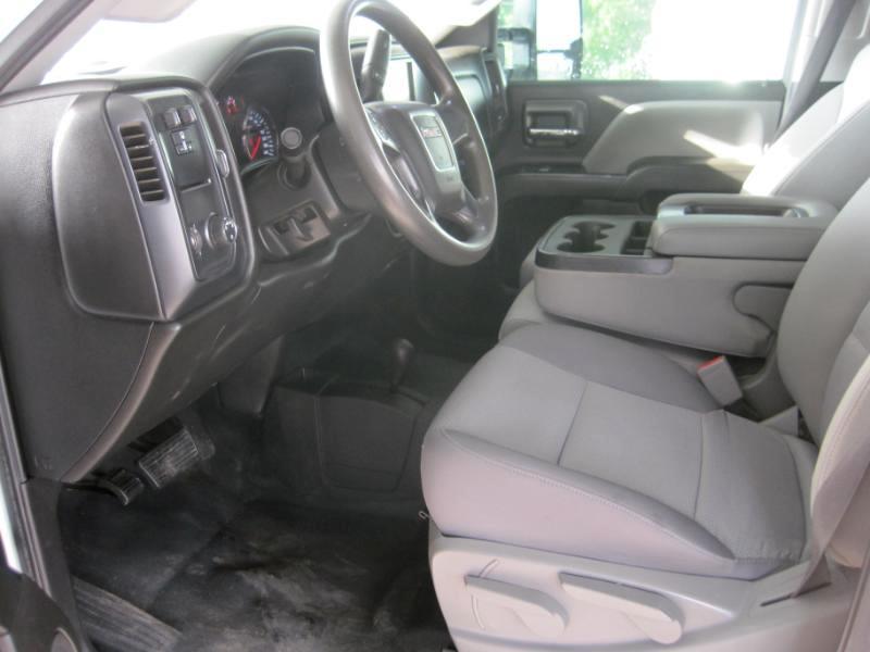 GMC Sierra 3500HD SLE Crew Cab DRW 4WD 2018