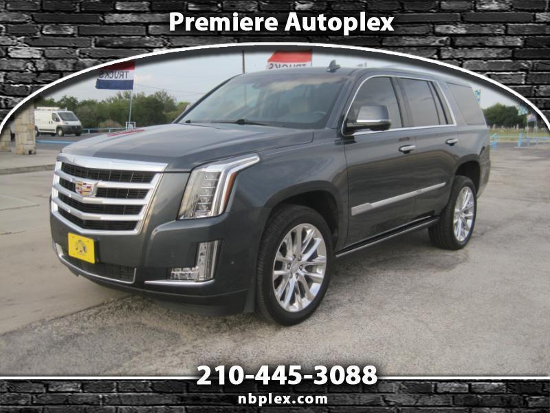Cadillac Escalade 2WD 4dr Premium Luxury 2019
