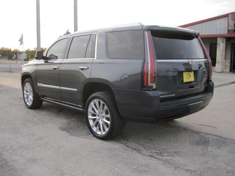 Cadillac Escalade 2WD 4dr Premium Luxury 2019