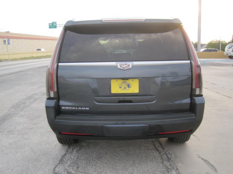 Cadillac Escalade 2WD 4dr Premium Luxury 2019