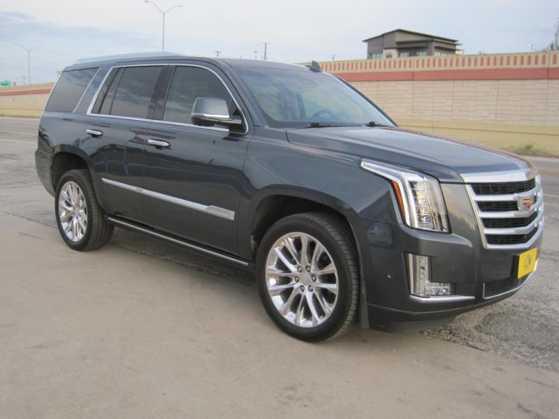 Cadillac Escalade 2WD 4dr Premium Luxury 2019