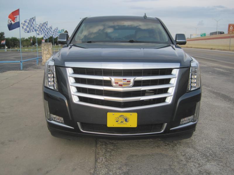 Cadillac Escalade 2WD 4dr Premium Luxury 2019