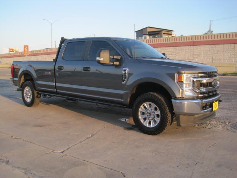 Ford F-350 SD FX4 Crew Cab Long Bed 4WD 2022