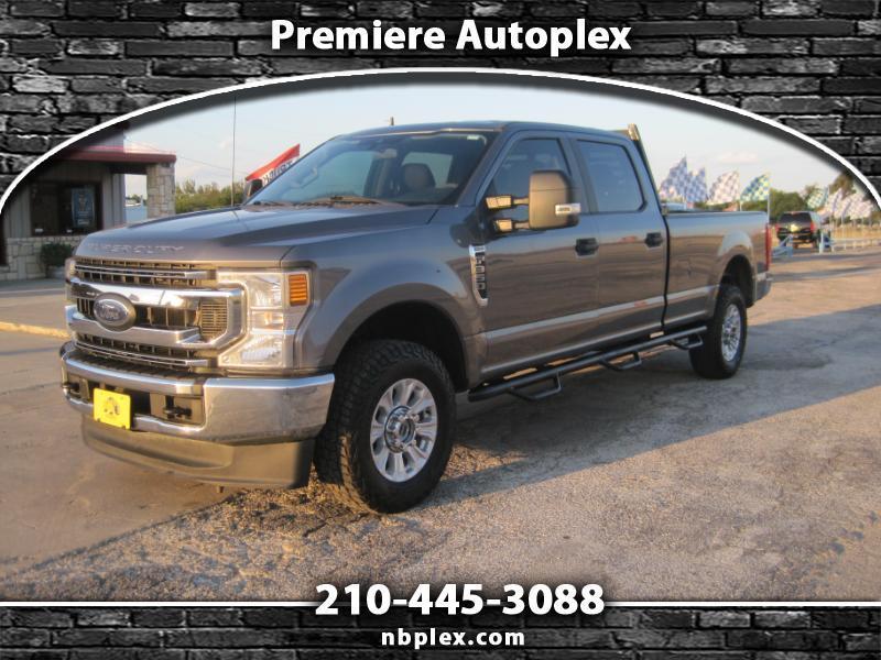 Ford F-350 SD FX4 Crew Cab Long Bed 4WD 2022