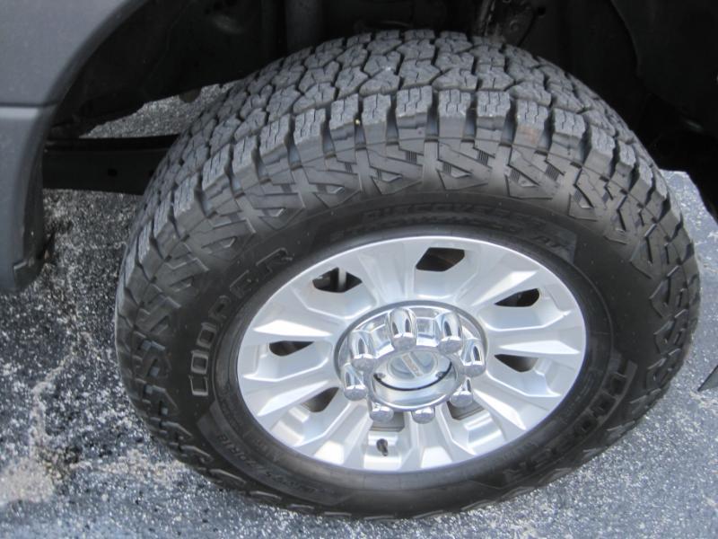 Ford F-350 SD FX4 Crew Cab Long Bed 4WD 2022