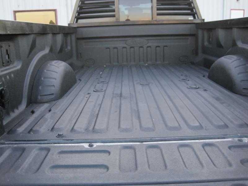 Ford F-350 SD FX4 Crew Cab Long Bed 4WD 2022