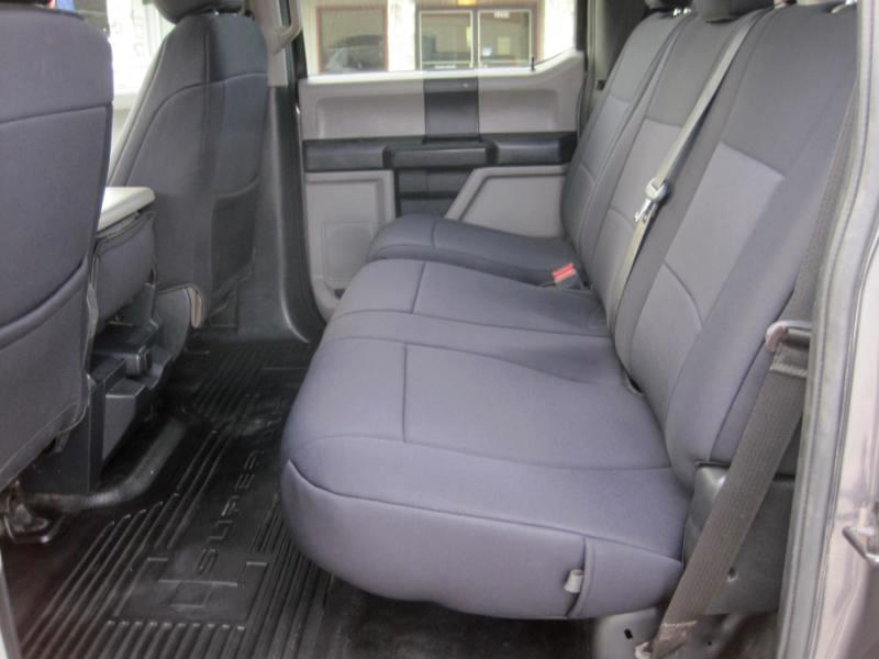 Ford F-350 SD FX4 Crew Cab Long Bed 4WD 2022