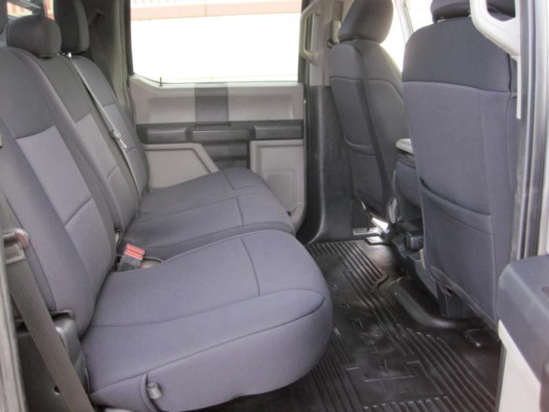 Ford F-350 SD FX4 Crew Cab Long Bed 4WD 2022